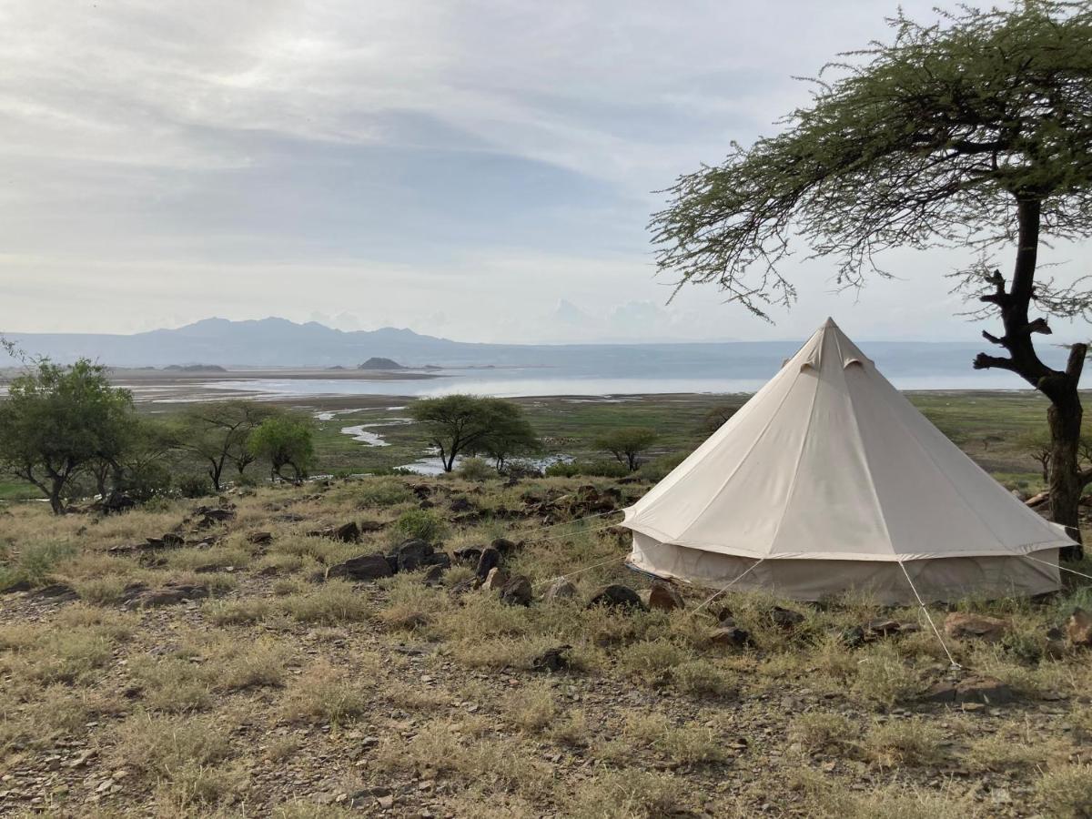 Lake Natron Maasai Guesthouse Mtowabaga Luaran gambar