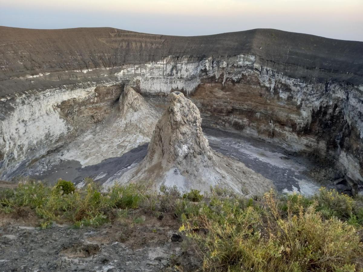 Lake Natron Maasai Guesthouse Mtowabaga Luaran gambar