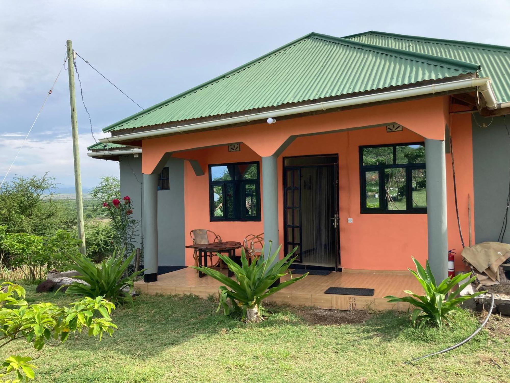 Lake Natron Maasai Guesthouse Mtowabaga Luaran gambar