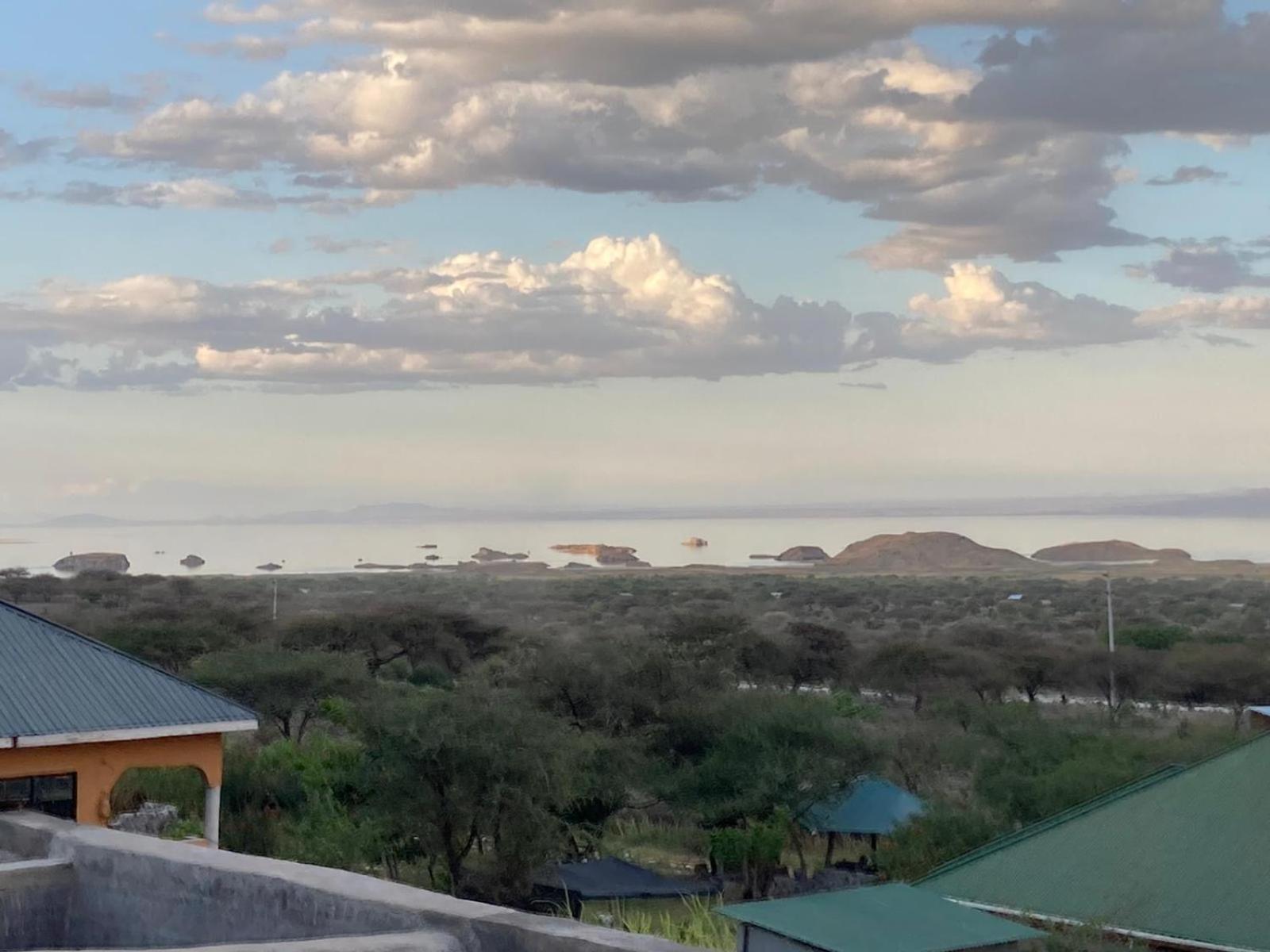 Lake Natron Maasai Guesthouse Mtowabaga Luaran gambar
